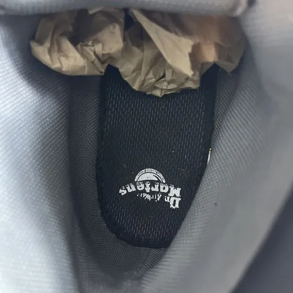 Dr Martens Black Leather Cartor Boots Men’s 13 M - Picture 7 of 10